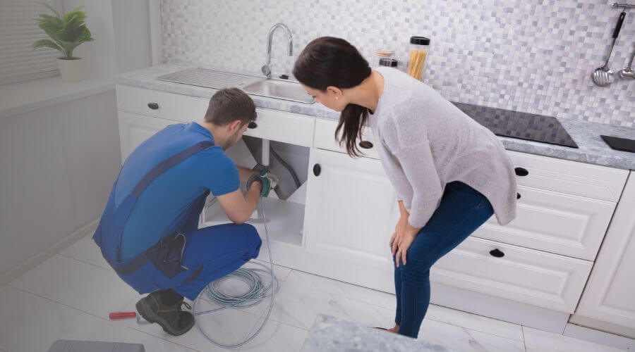 Local expert plumbing services in Bloomfield, MO